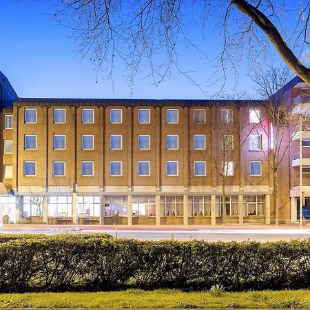 Ibis Paderborn City Εξωτερικό φωτογραφία