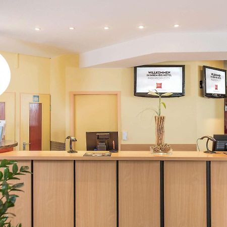 Ibis Paderborn City Εξωτερικό φωτογραφία