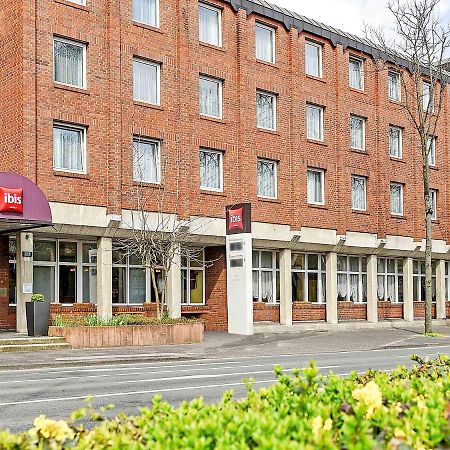 Ibis Paderborn City Εξωτερικό φωτογραφία