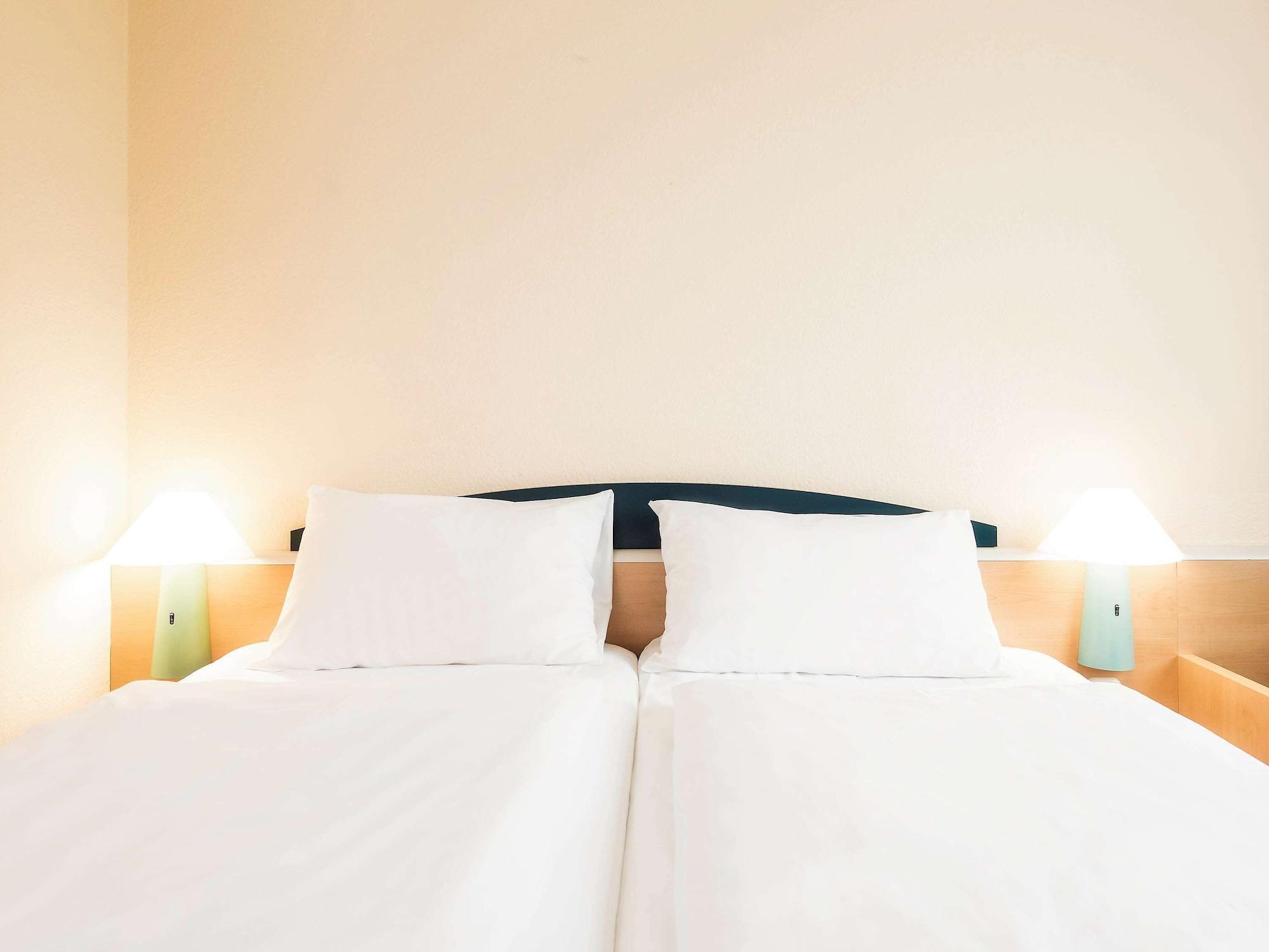 Ibis Paderborn City Εξωτερικό φωτογραφία