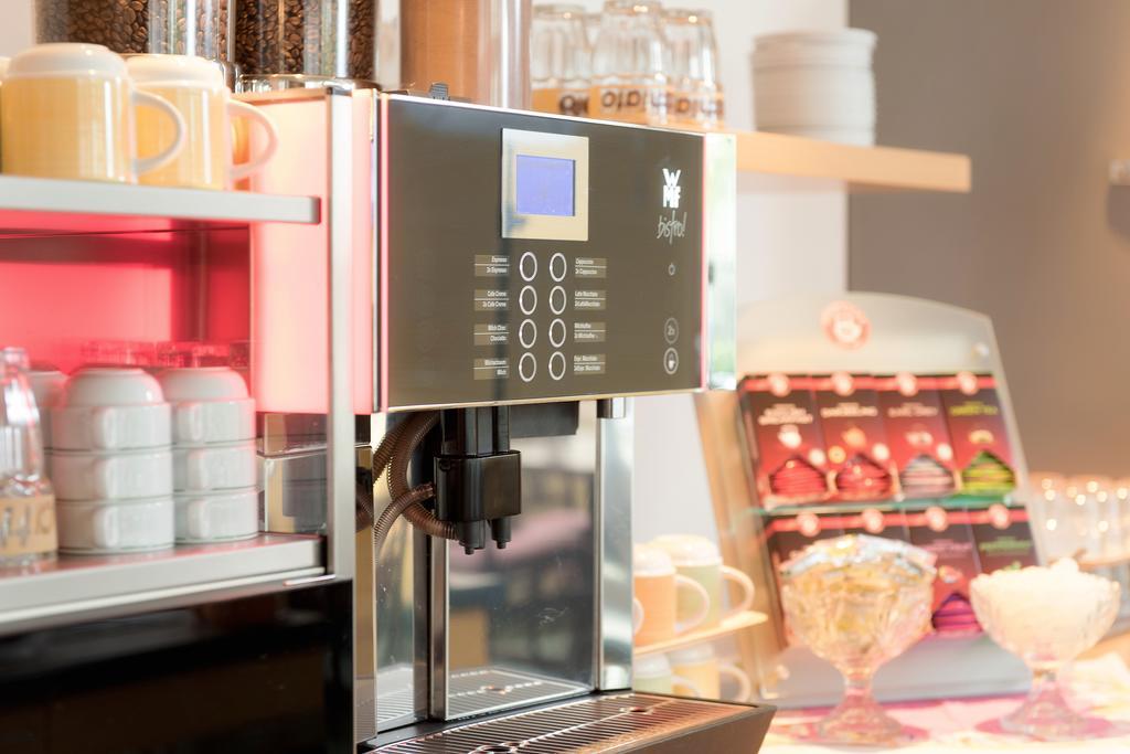 Ibis Paderborn City Εξωτερικό φωτογραφία