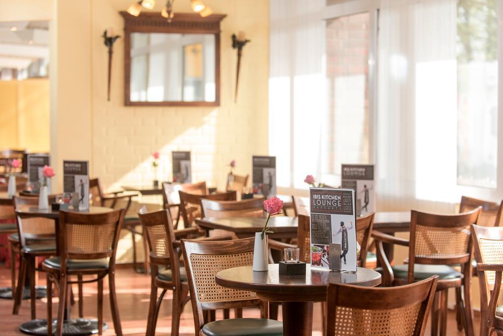 Ibis Paderborn City Εξωτερικό φωτογραφία