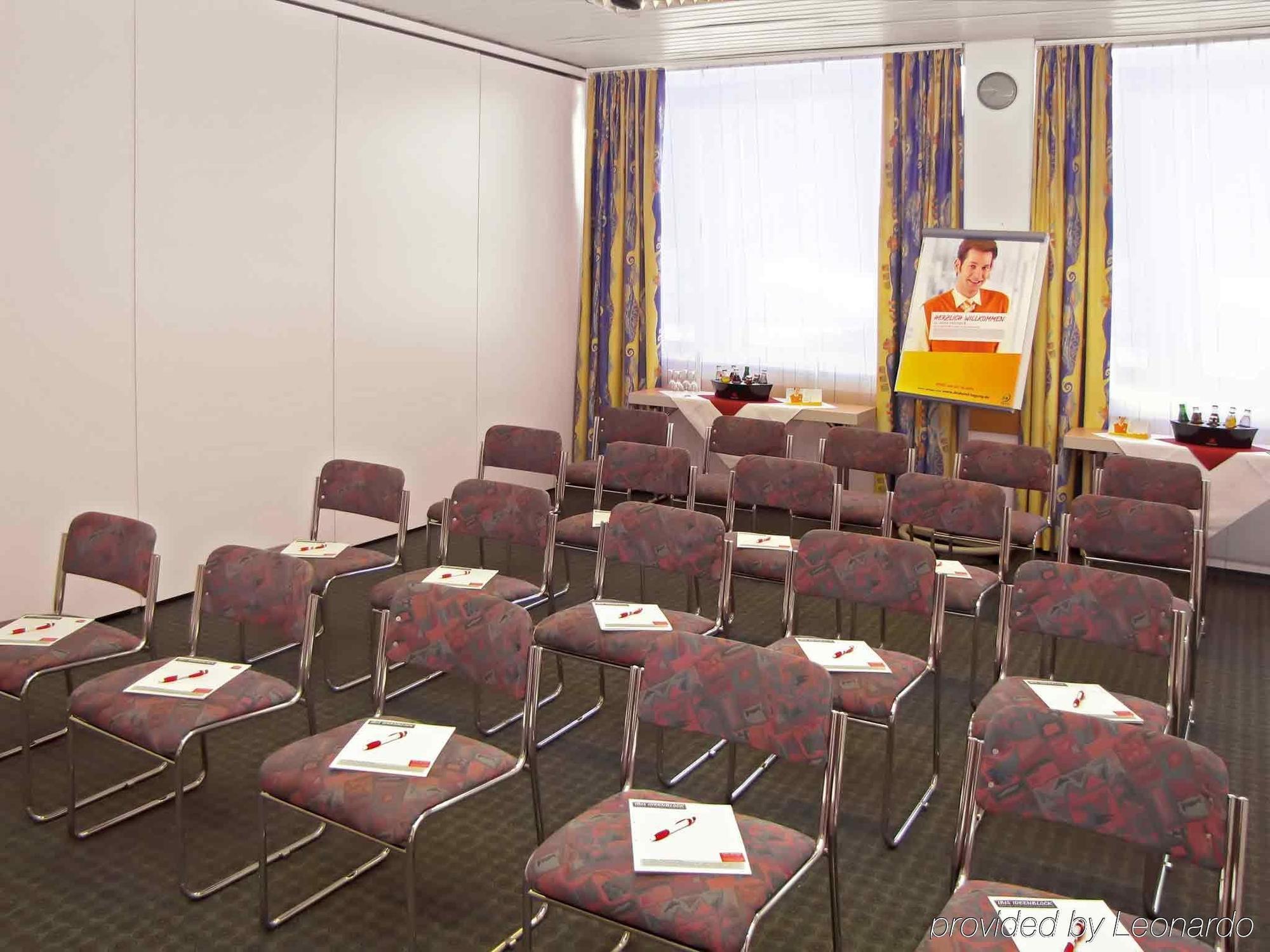 Ibis Paderborn City Εξωτερικό φωτογραφία