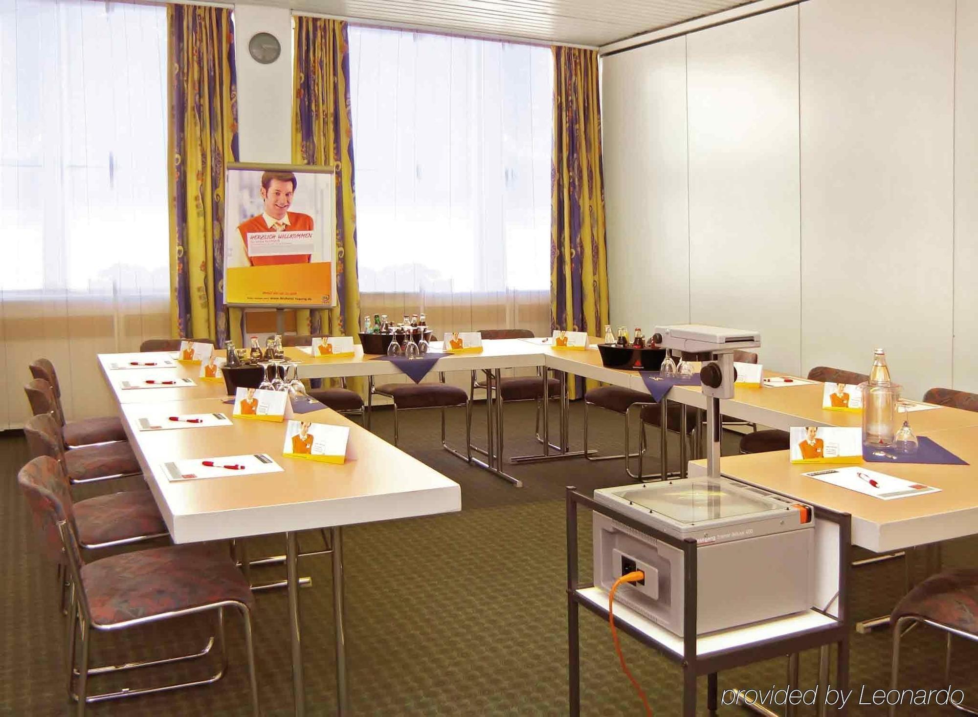 Ibis Paderborn City Εξωτερικό φωτογραφία