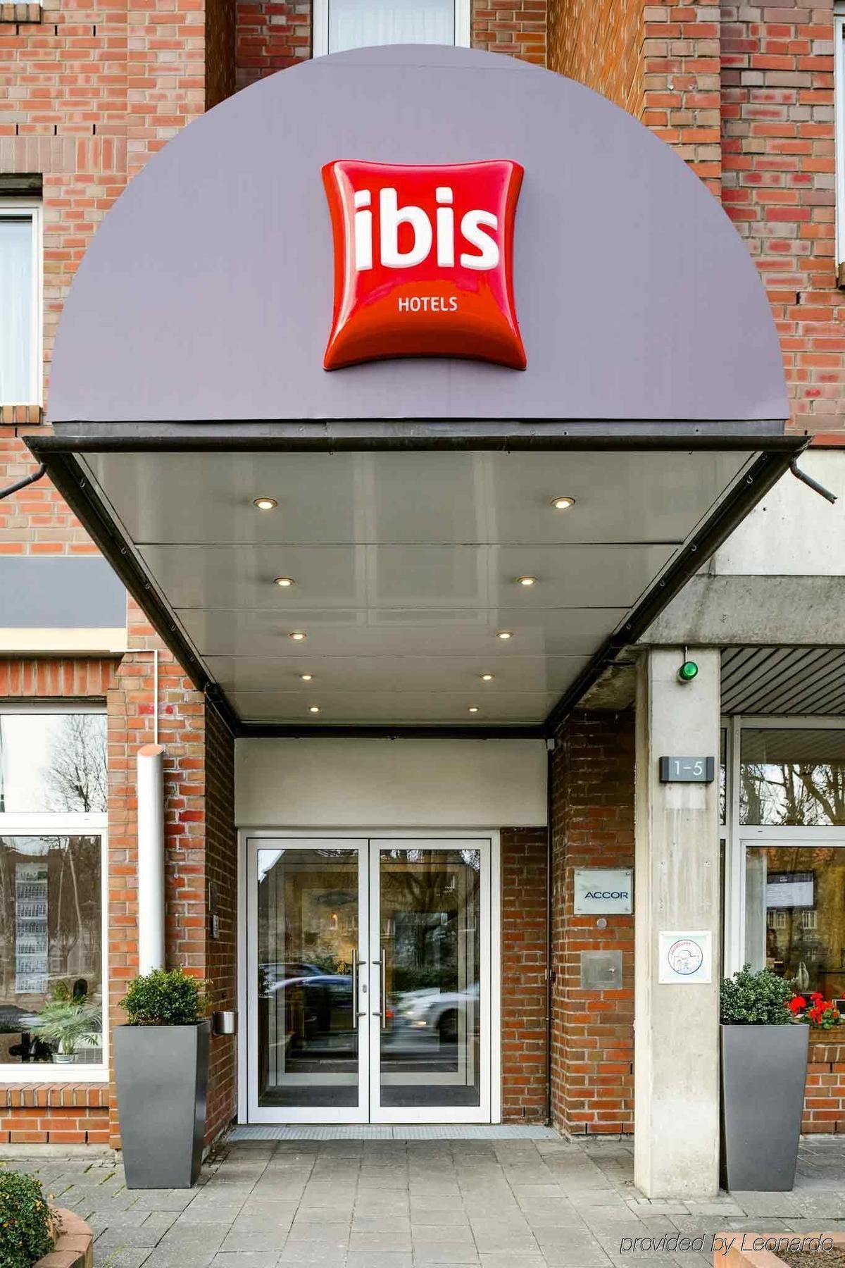 Ibis Paderborn City Εξωτερικό φωτογραφία