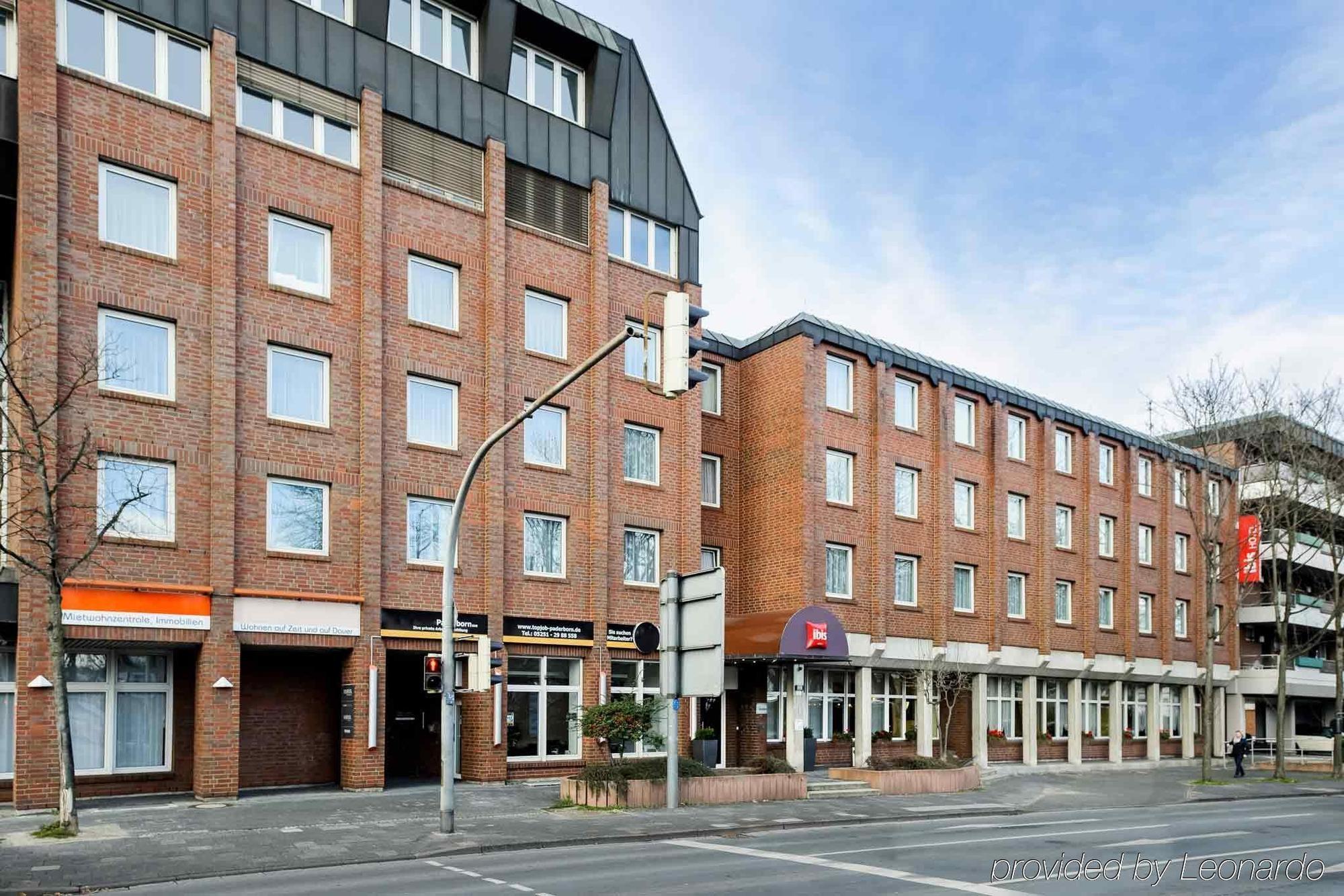 Ibis Paderborn City Εξωτερικό φωτογραφία