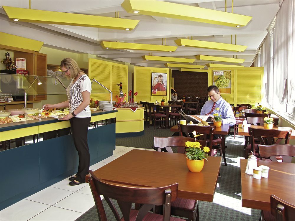 Ibis Paderborn City Εξωτερικό φωτογραφία