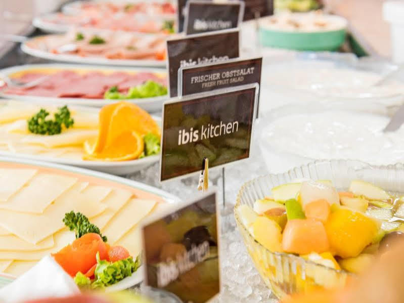 Ibis Paderborn City Εξωτερικό φωτογραφία