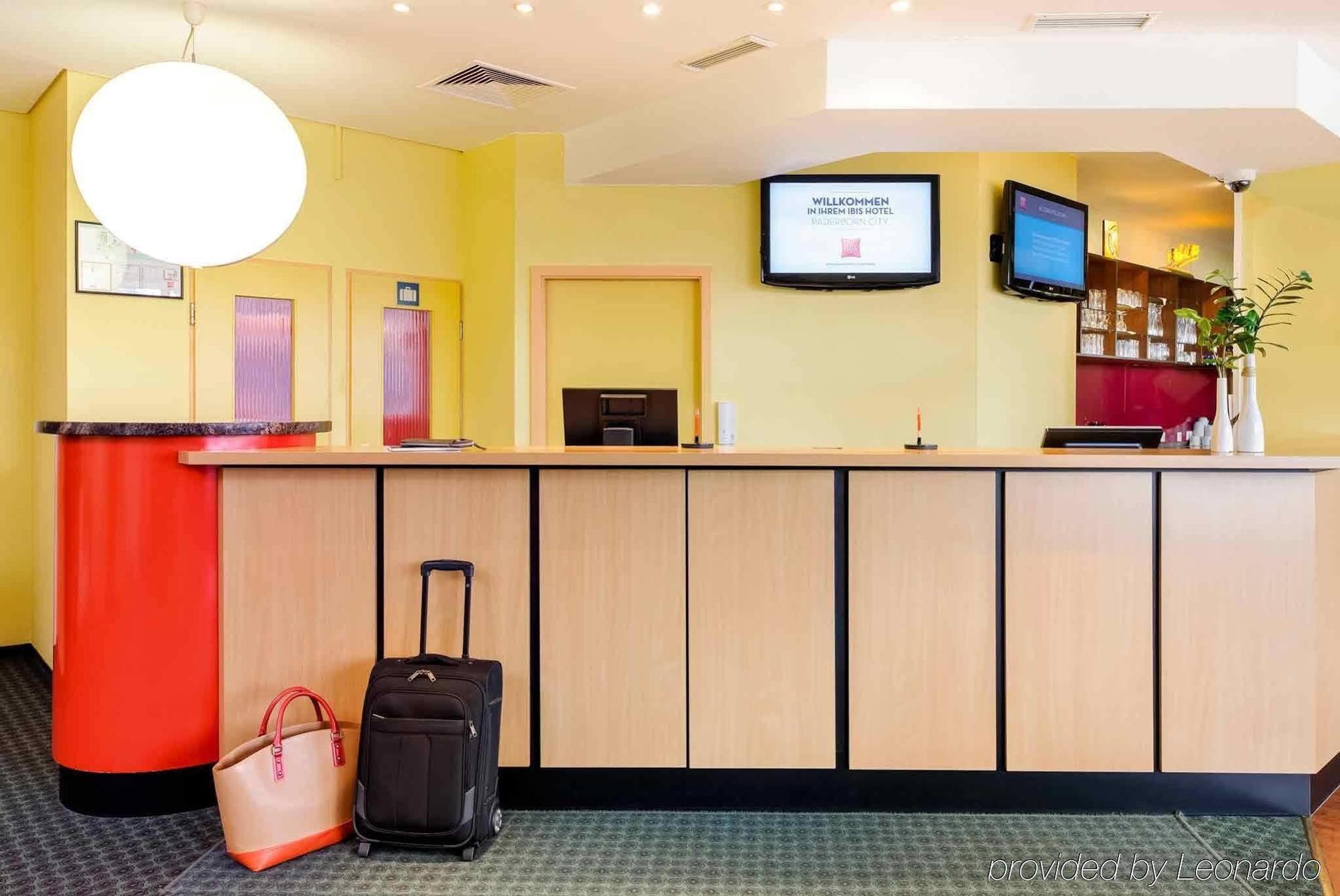 Ibis Paderborn City Εξωτερικό φωτογραφία