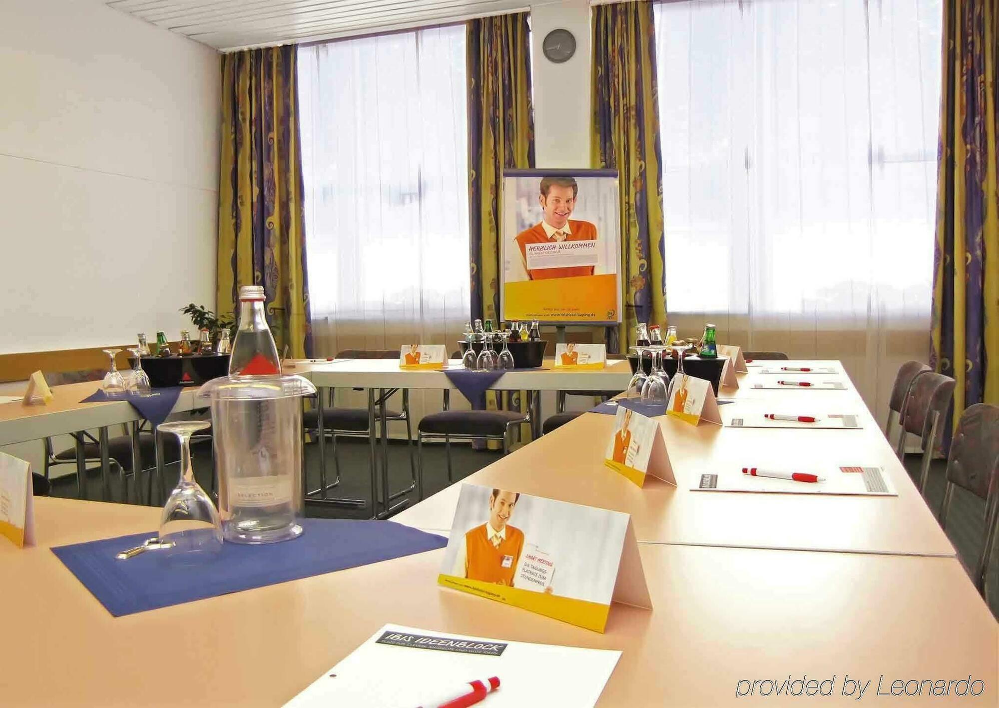 Ibis Paderborn City Εξωτερικό φωτογραφία
