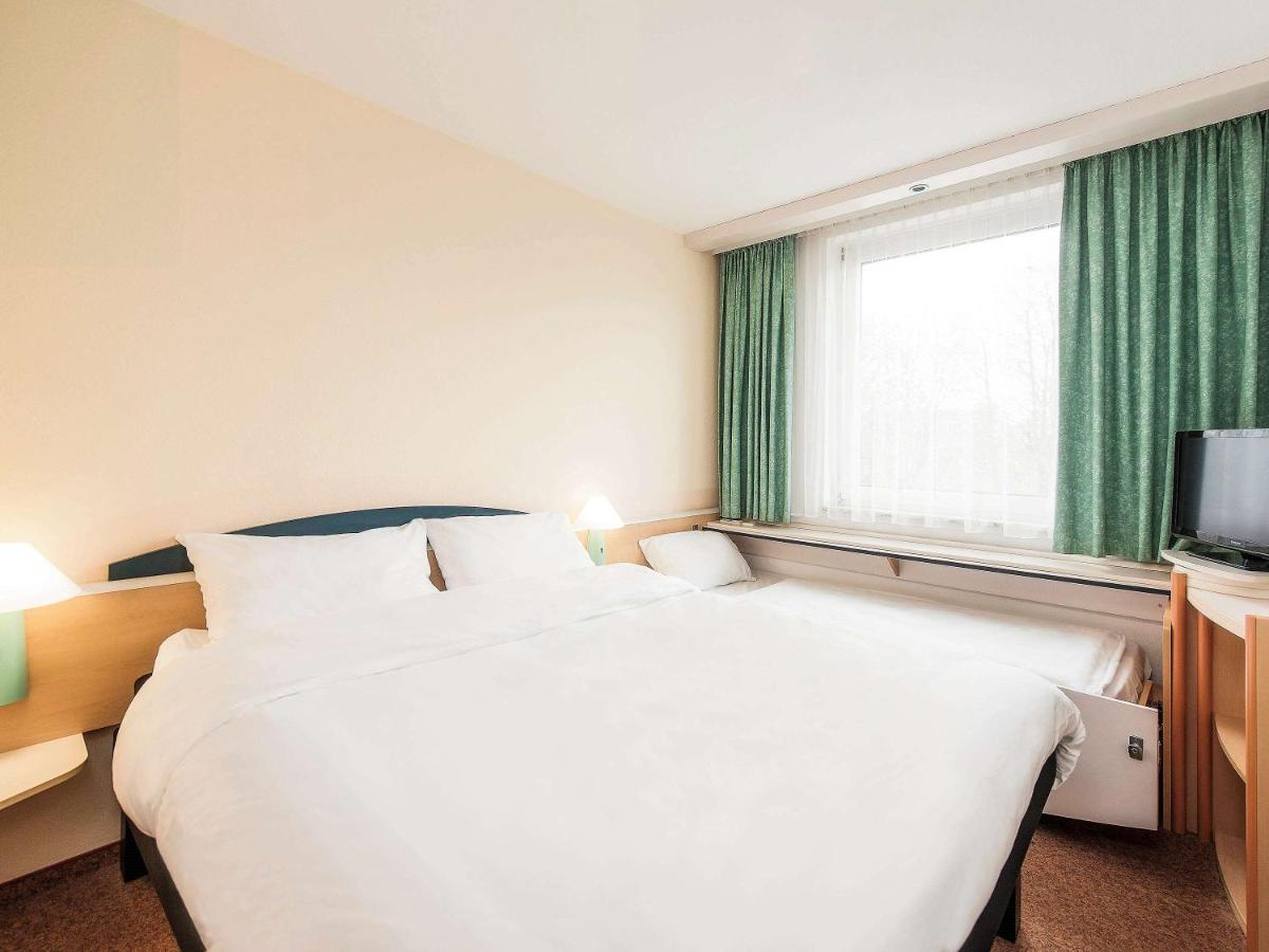 Ibis Paderborn City Εξωτερικό φωτογραφία