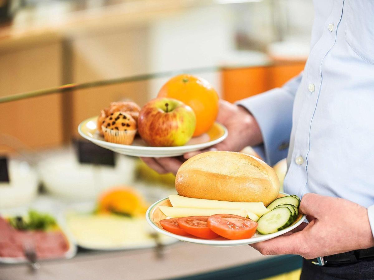 Ibis Paderborn City Εξωτερικό φωτογραφία